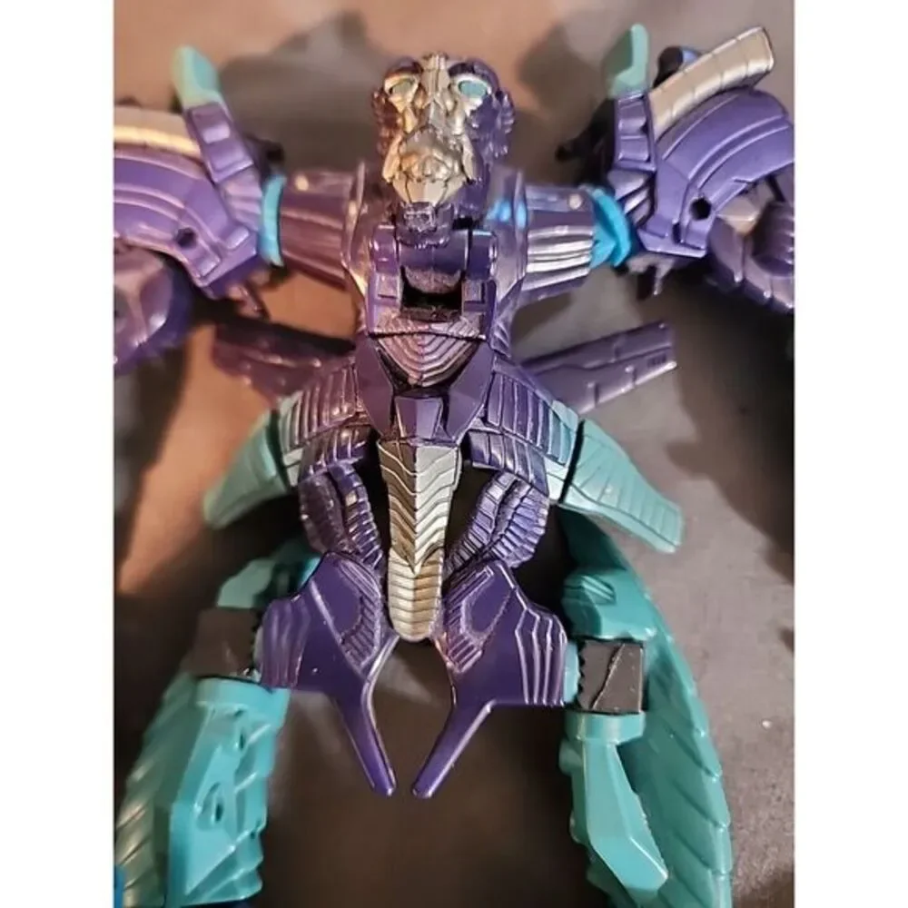 Transformers‎ HFTD voyager The fallen ***READ DESCRIPTION***